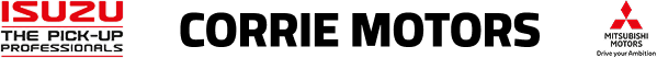 Corrie Motors logo