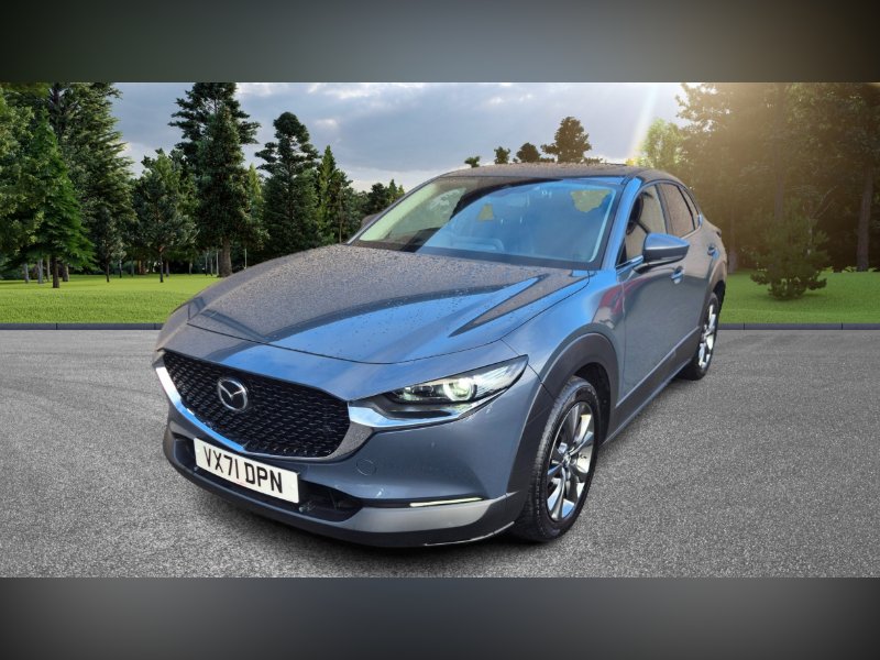 2021 Mazda Cx-30