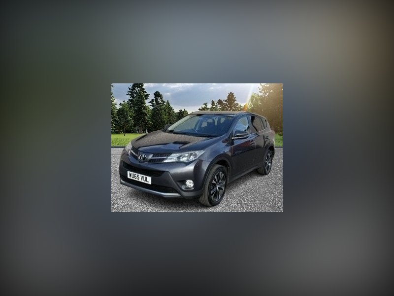2015 Toyota RAV4 SUV 2.0 D-4D Icon SUV 5dr Diesel Manual 4WD Euro 5 s/s 124 ps